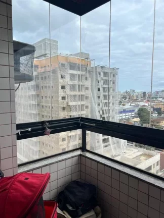 Imagem Apartamento com 1 dorm, Canto do Forte, Praia Grande - R$ 290 mil, Cod: 2911
