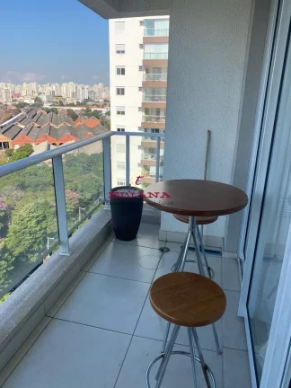 Imagem Apartamento com 2 quartos, 55m², à venda em São Paulo, Vila Anastácio