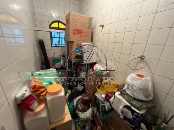 Imagem Maravilhosa Casa Geminada 2 Quartos no Ocian, Praia Grande