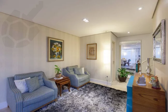 Imagem SEMI MOBILIADO * DUPLEX * 4 SUÍTES * 3 VAGAS * ALTO PADRÃO