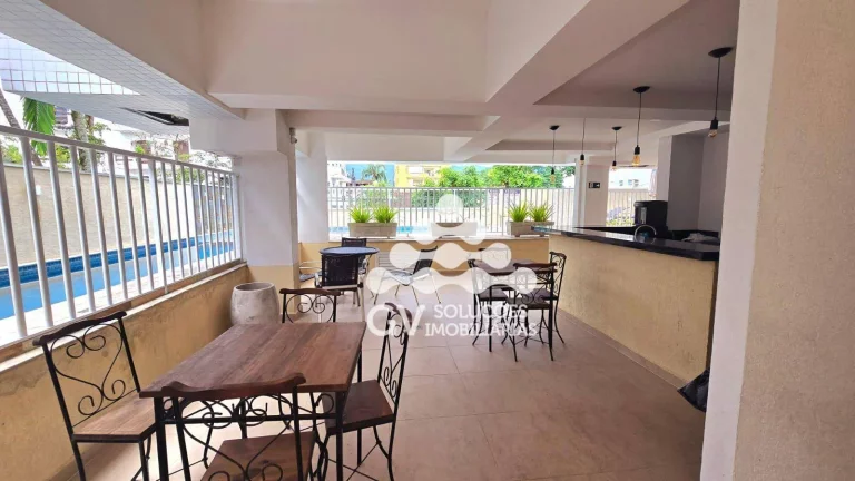 Imagem Apartamento com 2 suítes à venda, 96 m² por R$ 790.000 - Barra da Lagoa - Ubatuba/SP