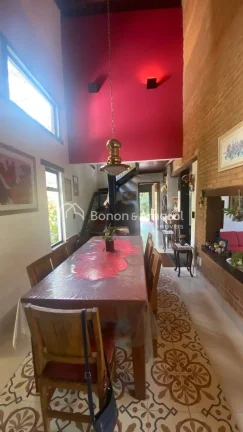 Imagem Casa à venda no San Conrado - Sousas
Terreno: 1.230 m² | Construção: 230 m²
 Documentação pro...