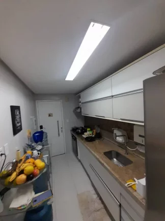 Imagem Apartamento à venda no Edifício Cannes - 3 quartos, 110m², lazer completo
