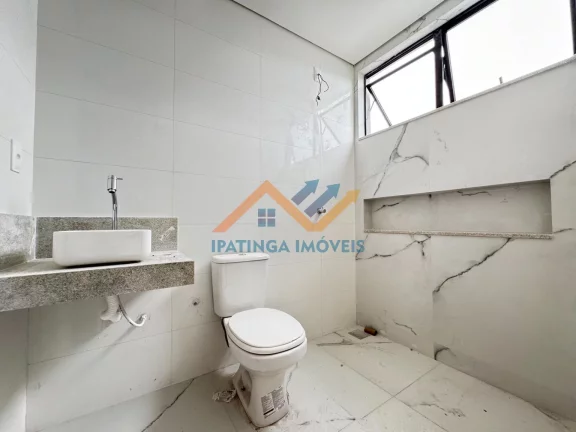 Imagem Apartamento novo à venda no bairro Caravelas - Ipatinga