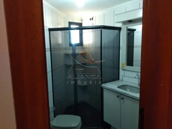 Imagem Apartamento - Ribeirão Preto - Campos Eliseos