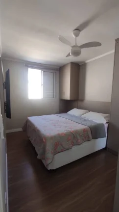 Imagem Casa de Condomínio Sobrado de 120 metros 3 Dormitorios e 2 Vagas de Gargens