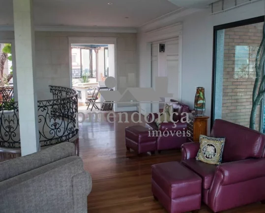 Imagem Linda cobertura no Paraíso com 768m² pronta para morar !