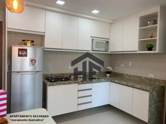 Imagem Apartamento com vista para o mar de 01 Quarto, localizado em Piedade, Jaboatão dos Guararapes - Pernambuco.