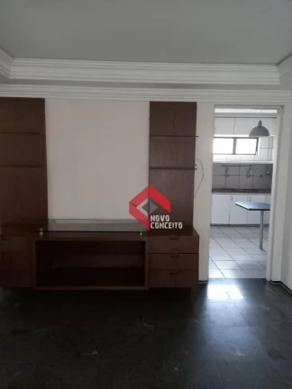 Imagem Apartamento à venda, 118 m² por R$ 450.000,00 - Aldeota - Fortaleza/CE