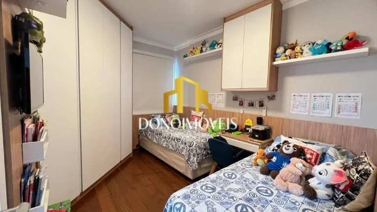 Imagem Apartamento de 134 m² em Baeta Neves, São Bernardo do Campo (SP) - Venda R$ 1.350.000,00