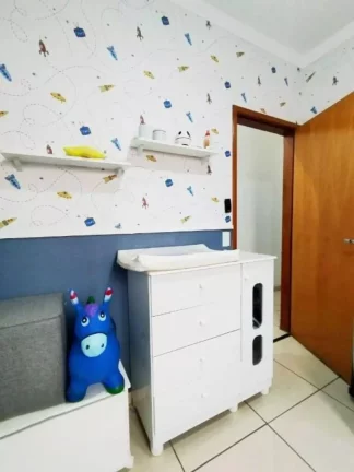 Imagem CASA 3 DORM. 1 SUÍTE E FOTOVOLTÁICA - RESIDENCIAL GUAÍRA - SUMARÉ