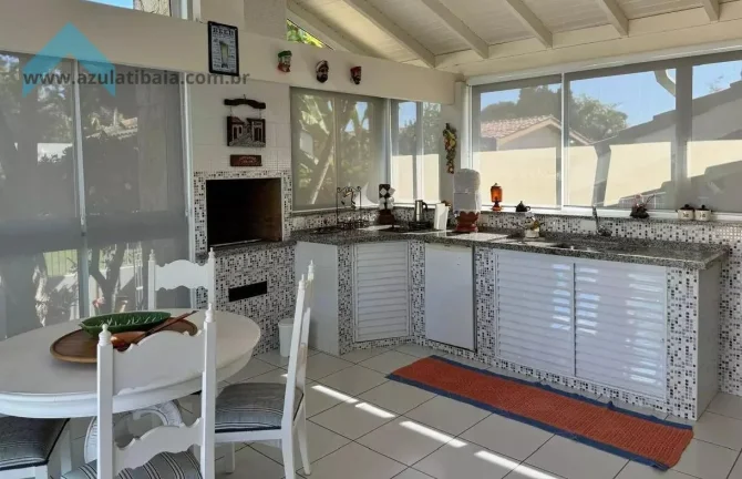 Imagem Casa para Venda em Atibaia, Vila Esperia Ou Giglio, 3 dormitórios, 1 suíte, 4 banheiros, 4 vagas