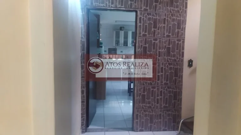 Imagem Sobrado 3 Quarto e 2 vagas em Cidade Dutra Interlagos
