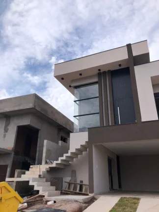 Imagem CASA CONDOMÍNIO FECHADO, VENDA E COMPRA, IBI ARAM II, ITUPEVA, JUNDIAÍ