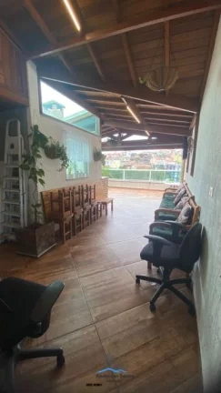 Imagem Cobertura 2 Quartos Santo André - SP - Vila Lutécia