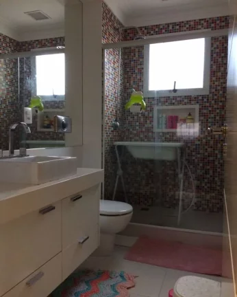 Imagem Apartamento à venda na Pompéia com 3 quartos e 3 vagas, 120m2