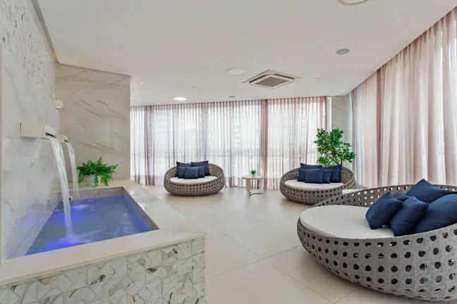 Imagem Apartamento com 2 dormitórios à venda sendo 2 suítes, 164.96 m² por - R$ 9.500.000,00 - Pioneiros - Bal. Camboriú/SC