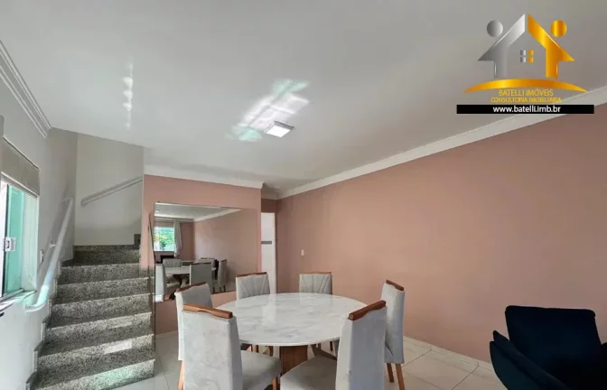 Imagem Casa a venda no condomínio Vila D´este - Batelli Imóveis