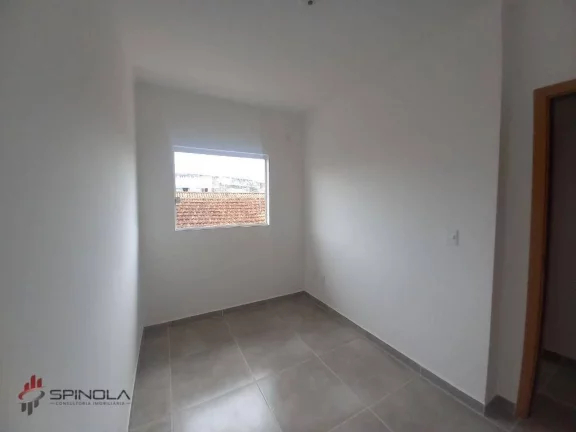 Imagem Sobrado com 2 dormitórios à venda, 55 m² por R$ 290.000,00 - Vila Caiçara - Praia Grande/SP