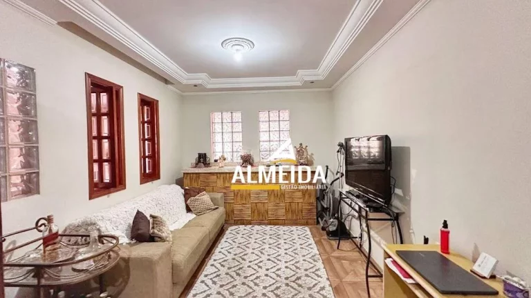 Imagem Casa com 2 dormitórios à venda, 121 m² por R$ 380.000,00 - Jardim Luciana - Santa Gertrudes/SP