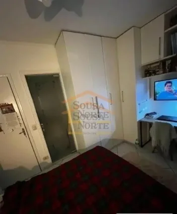 Imagem Sobrado reformado, 4 dormitórios, sendo 3 suítes, lavabo, sala de TV, cozinha planejada, espaço e...