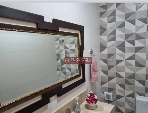 Imagem Sobrado com 3 quartos à venda, 175 m² por R$ 1.750.000 - Água Fria - São Paulo/SP