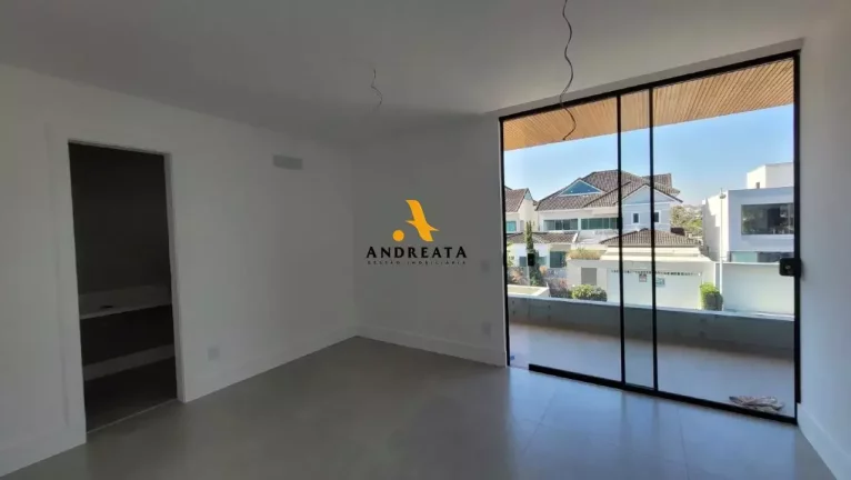 Imagem Recreio dos Bandeirantes - Maravilhosa Casa primeira locação - 4 suites