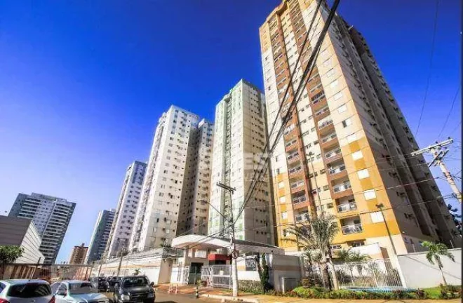 Imagem Apartamento à venda na Vila dos Alpes - Goiânia/GO