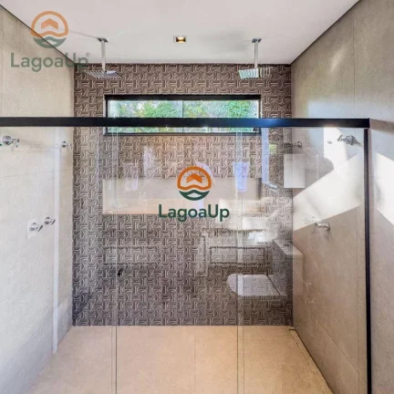 Imagem Casa com 4 dormitórios à venda, 350 m² por R$ 2.995.000,00 - Condomínio Veredas da Lagoa - Lagoa Santa/MG