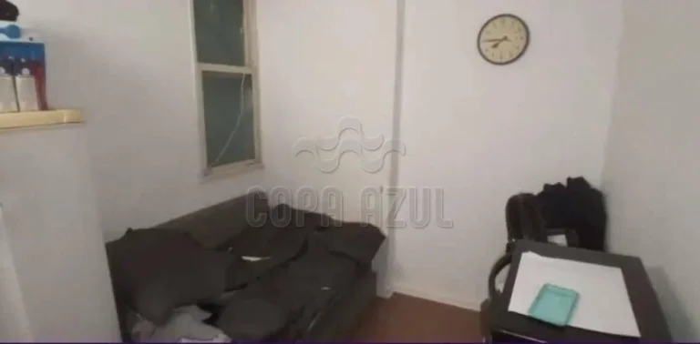 Imagem Copacabana - Residencial › Apartamento com 1 quarto(s) a Venda