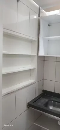 Imagem kitnete reformado na Bela Vista - Major Quedinho