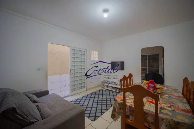 Imagem Casa com 2 quartos à venda, 138 m² - Jaguaribe - Osasco/SP