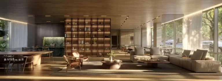 Imagem COBERTURA RESIDENCIAL em São Paulo - SP, Jardim Paulista
