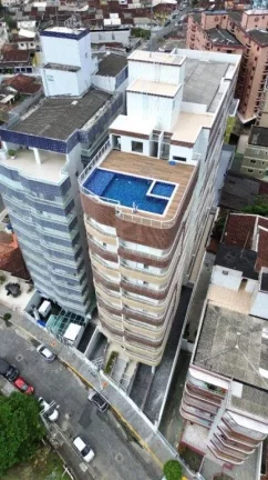Imagem Apartamento à Venda em Caiçara, Praia Grande - SP