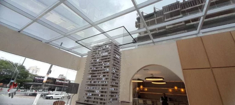 Imagem Apartamento com 3 dormitórios à venda, 119 m² por R$ 996.025,41 - Canto do Forte - Praia Grande/SP