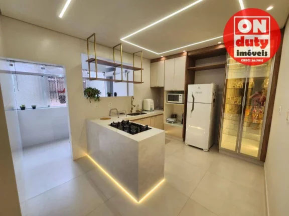 Imagem Apartamento à venda - Ponta da Praia - Santos/SP