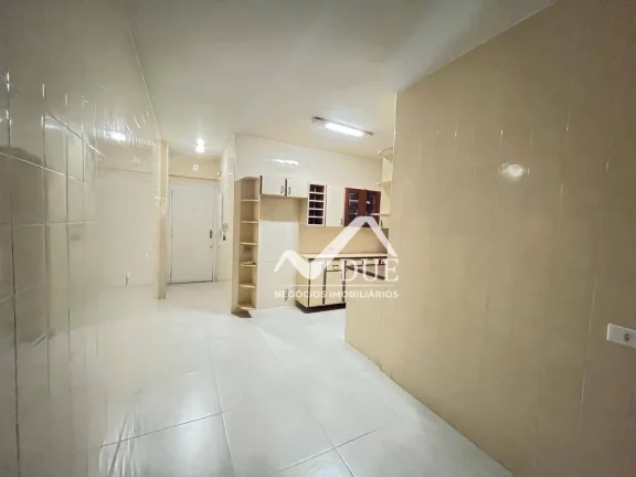 Imagem Apartamento com 2 dormitórios à venda, 86 m² por R$ 550.000,00 - Ponta da Praia - Santos/SP