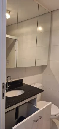 Imagem Apartamento à venda no Centro de Diadema-SP com 2 quartos, 1 suíte e 1 vaga no Condomínio Upside Diadema!