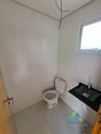 Imagem SANTO ANDRÉ Cobertura 88M², 2 dormitórios, 1 vaga ótima localização e valor !!!