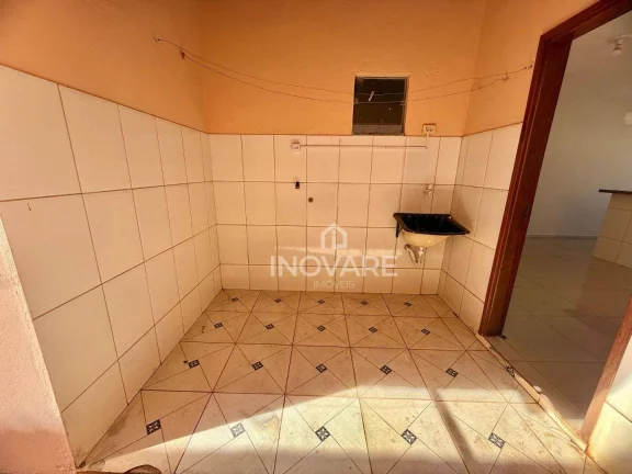 Imagem Casa com 2 dormitórios à venda, 74 m² por R$ 260.000,00 - Buritis III - Itumbiara/GO