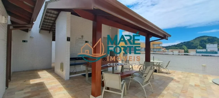 Imagem Apartamento novo todo mobiliado no bairro das Toninhas!