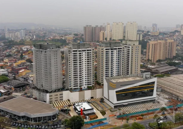 Imagem Apartamento 3 Dormitórios (1 Suíte) com 2 Vagas Freguesia do Ó