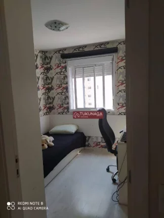 Imagem Apartamento com 4 dormitórios à venda, 114 m² por R$ 1.150.000,00 - Vila Galvão - Guarulhos/SP