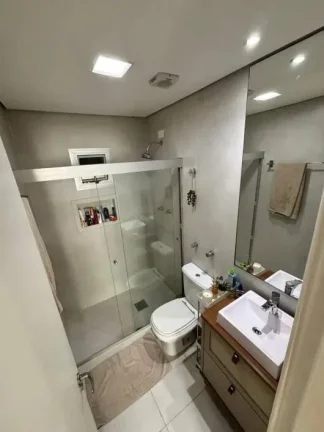 Imagem Apartamento Moema - 90M², 2 Dorms, Closet, 1 Vaga, Segurança.
