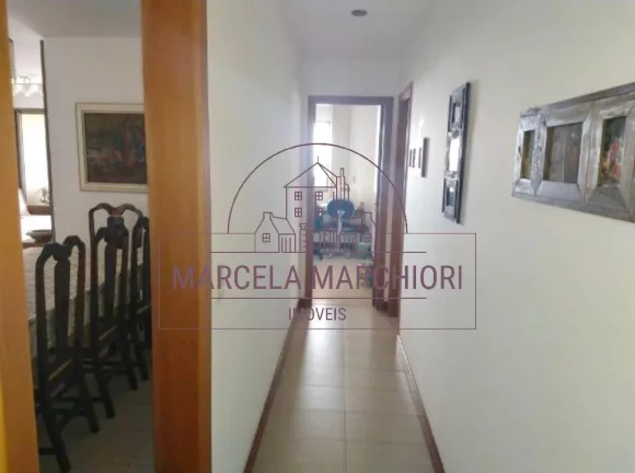 Imagem Apto 4 Quartos, 2 Suítes, Varanda de 12 m linear de frente, Montado, Lazer