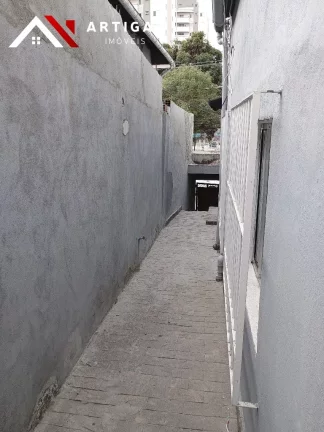 Imagem Casa Comercial na Mooca: 2 Salas, 1 Banheiro, 1 Vaga de Garagem, 120m² - Venda ou Locação em SP