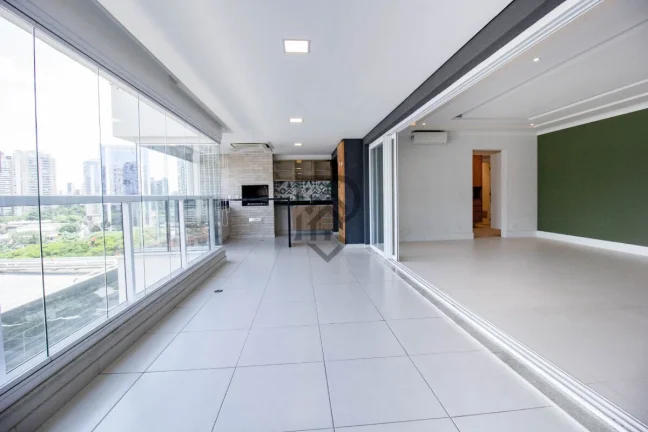 Imagem Apartamento Brooklin, proximo Morumbi Shopping