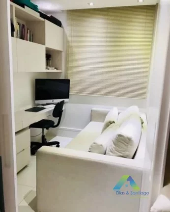 Imagem Apartamento Residencial à venda, Vila Firmiano Pinto, São Paulo - .