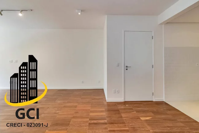 Imagem apartamento reformado no Itaim Bibi para venda