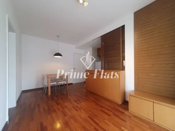 Imagem Apartamento disponível para locação no Mandarim no Brooklin, com 47m², 1 dormitório e 1 vaga